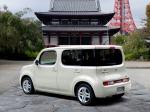 Nissan Cube 2008 года (JP)